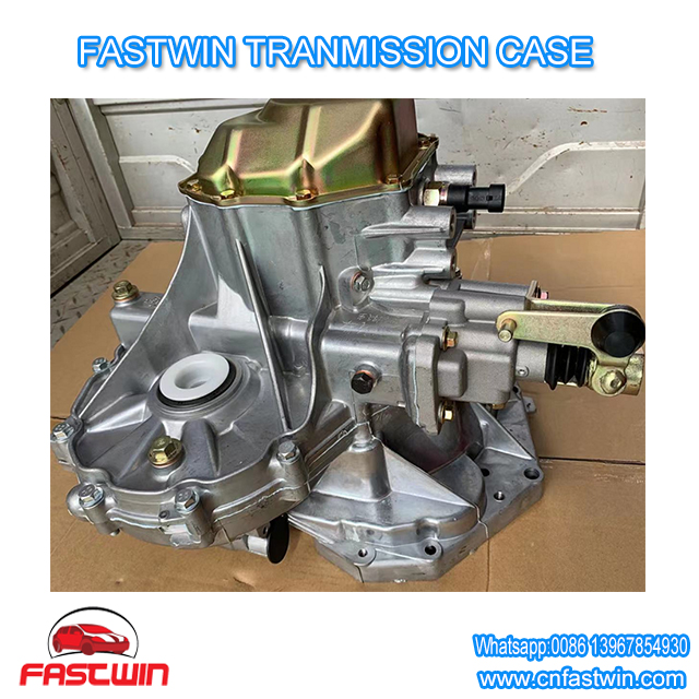 512MHA TRANMISSION CASE ASSM CHERY 1.4L