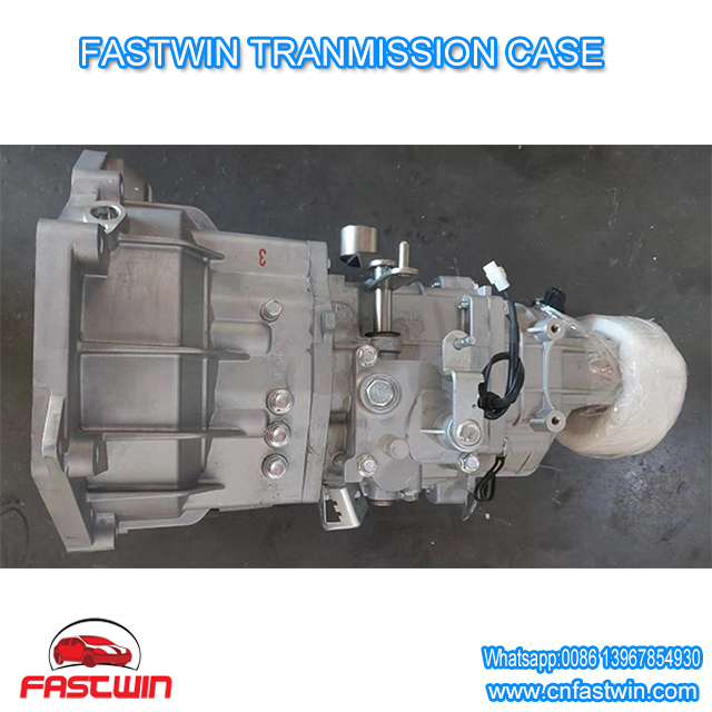 DA515-L-BSXZC TRANMISSION CASE ASSM CHANA SHENGQI 1.5L