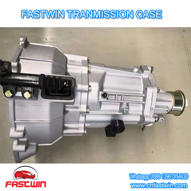 CS63A TRANMISSION CASE ASSM ZOTYE NOMAD 5008 1.3L