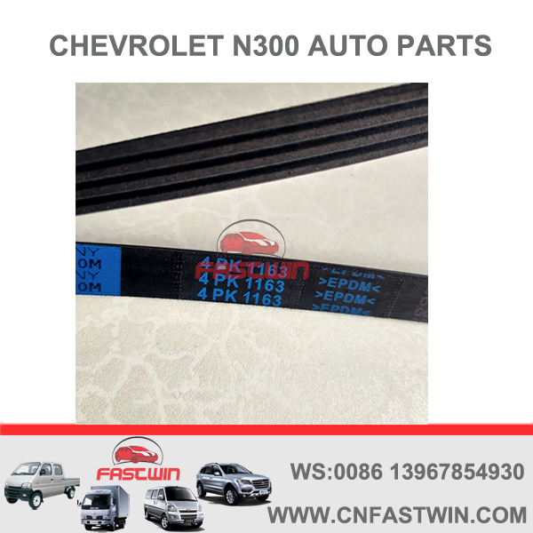 BELT - AC CMPR PS PUMP 9051951 4PK1163