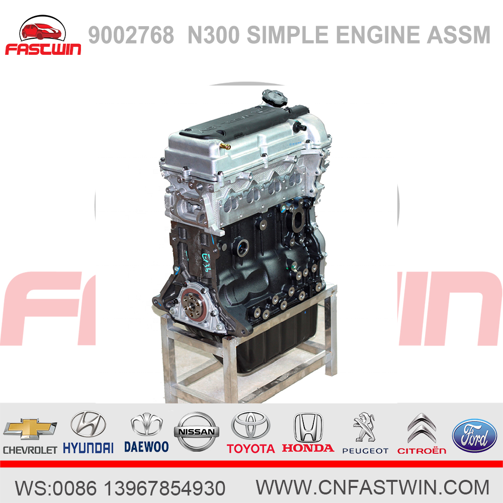 9002768 MOTOR COMPLETO SIMPLE ENGINE ASSM FOR CHEVROLET N200 N300 N400 SAIL