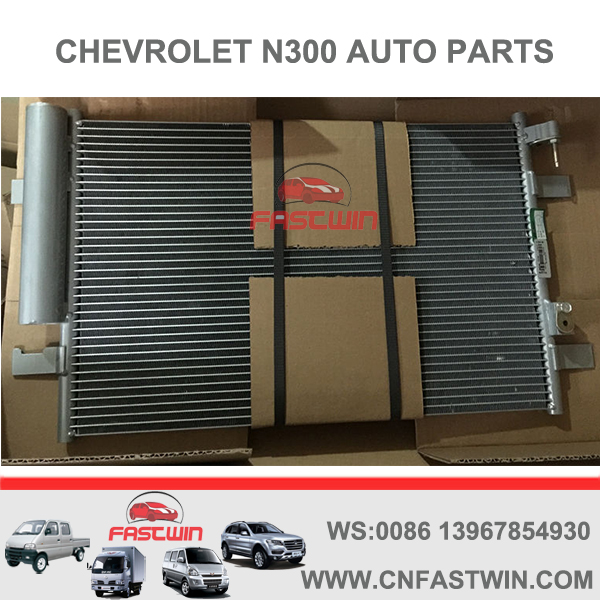 9023972 CONDENSADOR FOR CHEVROLET SAIL-1.4