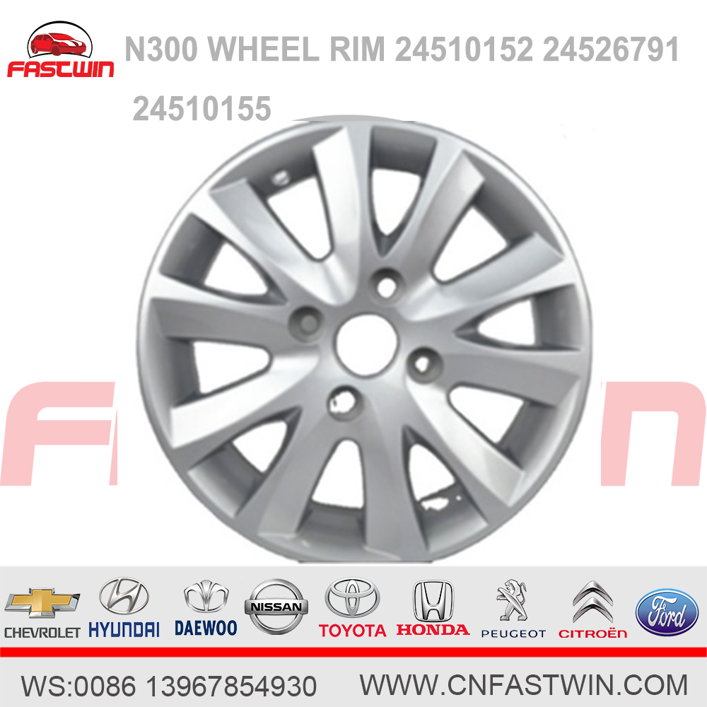 N300-WHEEL-RIM-24510152-24526791--24510155