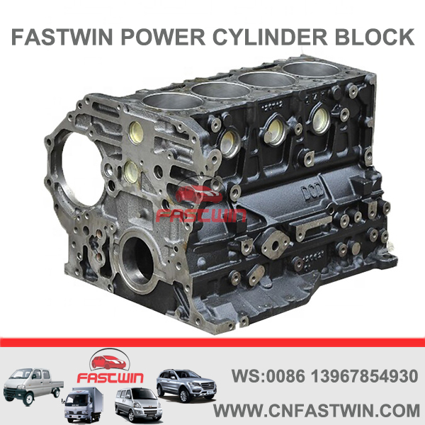 Original Quality Factory direct sell online support japanese truck casting cylinder block assy for Isuzu 4HF1 4HG1 NKR71 NPR71