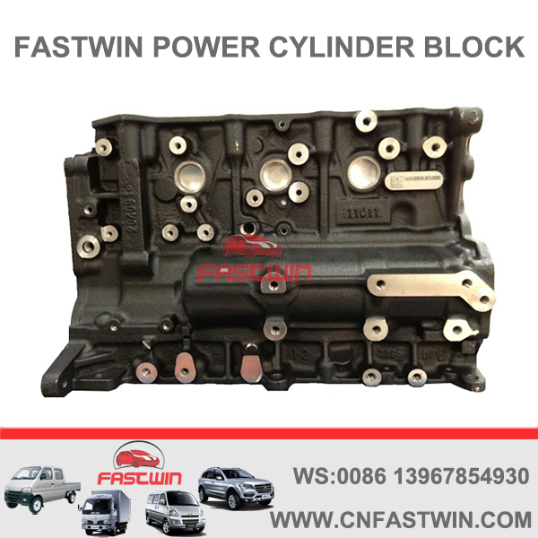 diesel engine motor spare parts cylinder block assy for NISSAN ZD30 3.0L zd28 qd32