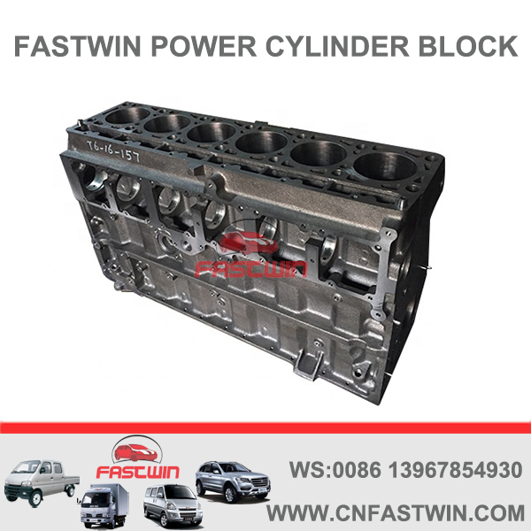 Auto excavator Diesel Engine Parts cylinder block for caterpillar 3116 149-5403