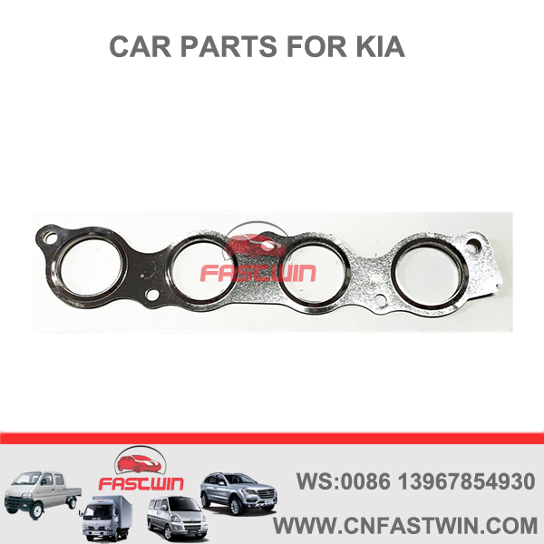 EXHAUST MANIFOLD GASKET FOR KIA SOLUTO CAR G4LC 1.4 SD FW2032-KI053A