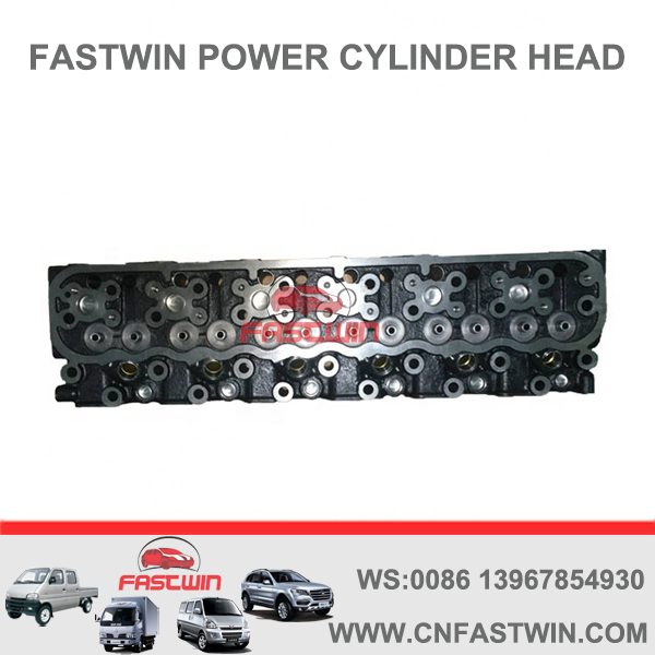 FASTWIN POWER 110397F403 11039-7F403 Engine Bare Cylinder Head for Nissan UD truck FE6 FE6T 12V Factory  Car Spare Parts & Auto Parts & Truck Parts with Higher Quality Made in China