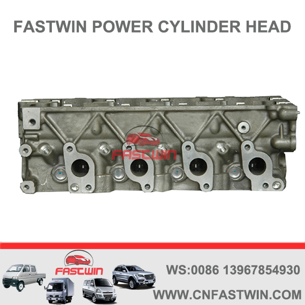 FASTWIN POWER 22100-2A350 22100-27000 Engine Complete 4 Cylinder Head Assm for HYUNDAI D4FA 2.0L 16V Factory  Car Spare Parts & Auto Parts & Truck Parts with Higher Quality Made in China