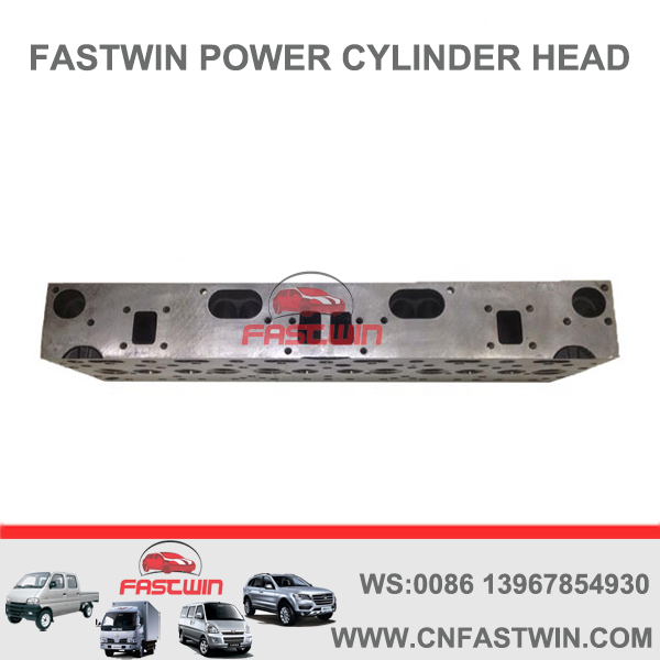 FASTWIN POWER Engine 6 Cylinder Head for PERKINS 6100 3712L02A 12V