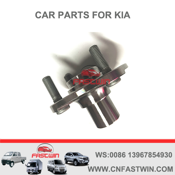 517501S000 FRONT WHEEL HUB ASSEMBLY KIA SOLUTO CAR G4LC 1.4 SD  FW2032-KI009A
