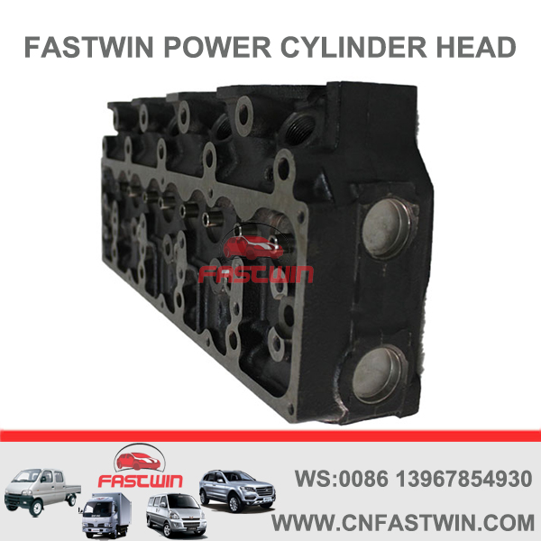 11039-7F403 11039-7F409 FASTWIN POWER Engine Bare Cylinder Head for Nissan Pathfinder Mistral Terrano TD27-T