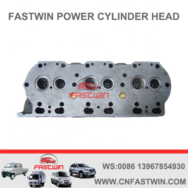 FASTWIN POWER 6 Valve 236-1003013 Engine Bare Cylinder Head For Russian Diesel Car YAMZ 236