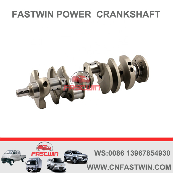 FASTWIN POWER Engine Crankshaft for Chevrolet 400 4340 Material