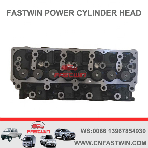 FASTWIN POWER Engine Bare Cylinder Head For Nissan QD32 11039-VH002 11041-6T700 11041-6TT00