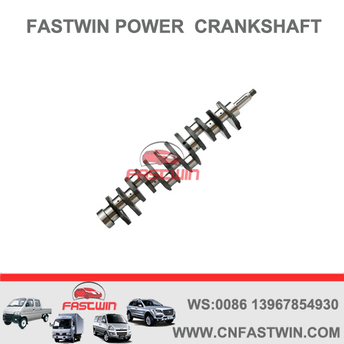 High performance accessories Cast Iron 6 cylinder diesel engine crankshaft For Hino H07C 13411-1583 134001583