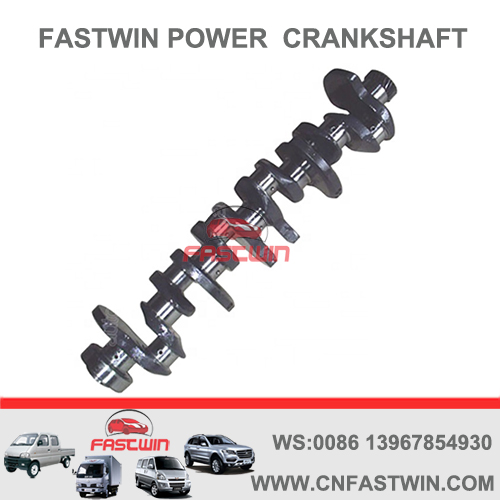 High Quality china diesel Auto Engine Attaching Parts Cast Iron Crankshaft For Deutz F6L912 0415 1001