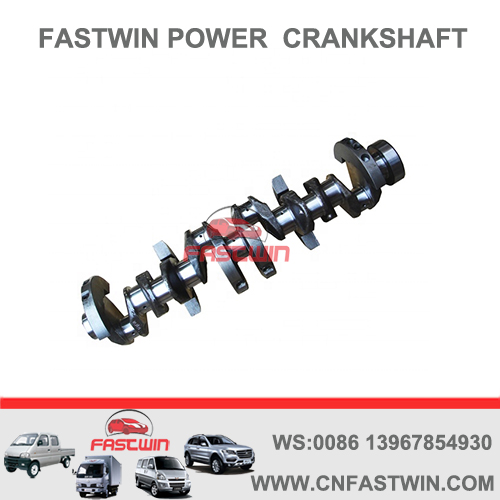 FASTWIN POWER High Quality Attaching Parts Cast Iron Crankshaft For Deutz F6L912 0415 1001 - Image 3