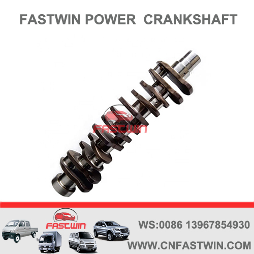In Stock Automotive engine Cast NT855 Crankshaft for Cummins 3029340 3608833 6710-31-1110