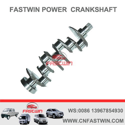 FASTWIN POWER Forged Steel Engine Crankshaft For Perkins 1004 31315681T743010004 T743020005 T743020013