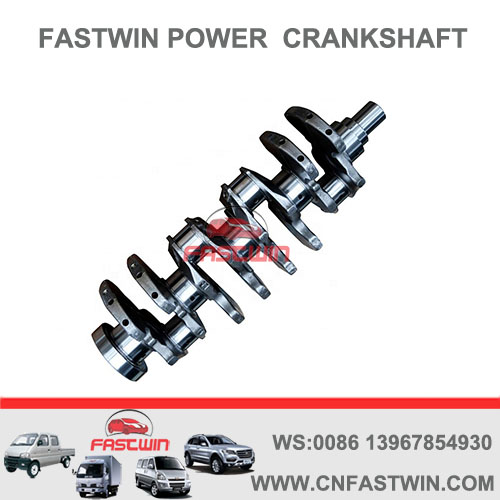 FASTWIN POWER Manufacture high performance 4 cylinder Crankshaft for Mitsubishi 4G64 L200 MD191302 - Image 3