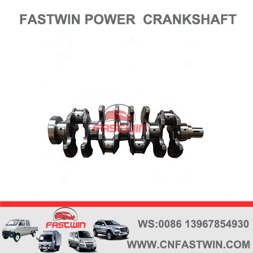 FASTWIN POWER Manufacture high performance 4 cylinder Crankshaft for Mitsubishi 4G64 L200 MD191302