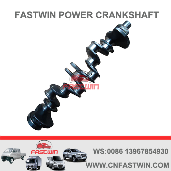 FASTWIN POWER 3306 Forged Engine Crankshaft for Caterpillar 4N7693