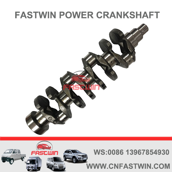 FASTWIN POWER Engine Casting Crankshaft for Volvo B230