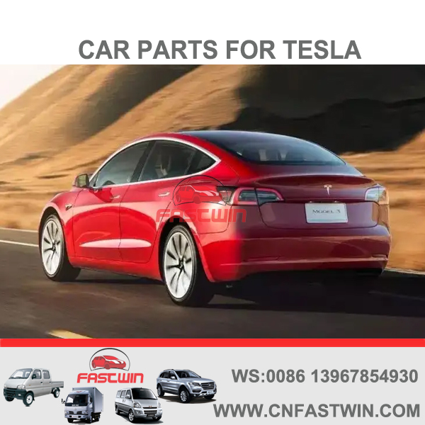 TESLA MODEL 3 AUTO PARTS SUPPLIER IN CHINA FACTORY