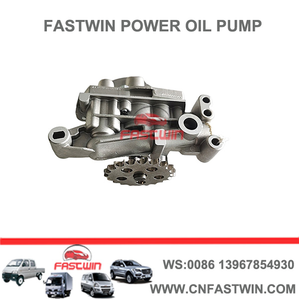 1001.C9 Aluminum Engine Oil Pump for PEUGEOT 206 205 207 208 C3