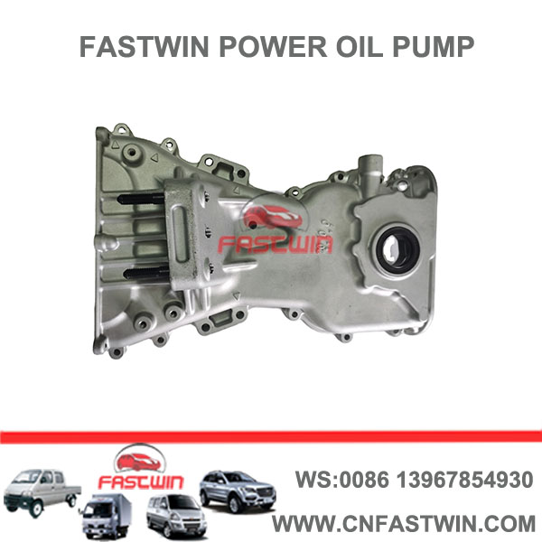 96878100 25193452 25189699 96992000 Engine Oil Pump for Chevrolet SPARK L4 2012