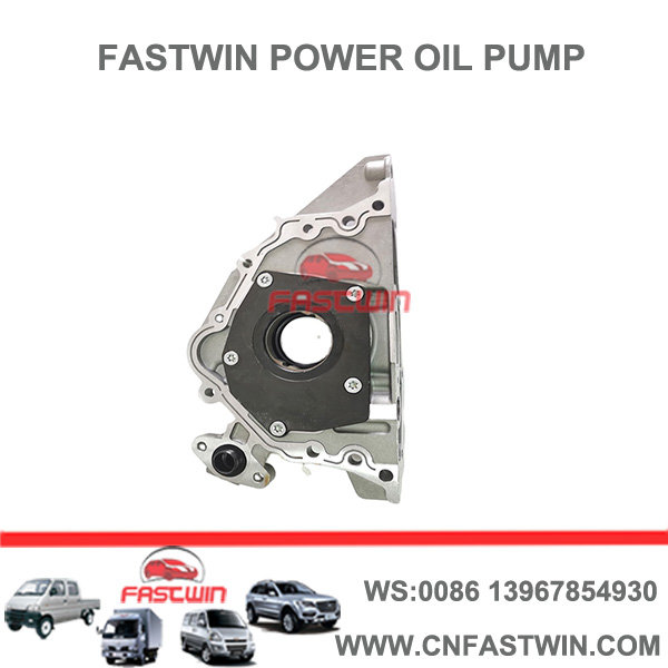 Aluminum Engine Oil Pump for PEUGEOT 206 307 308 406 407 607 807