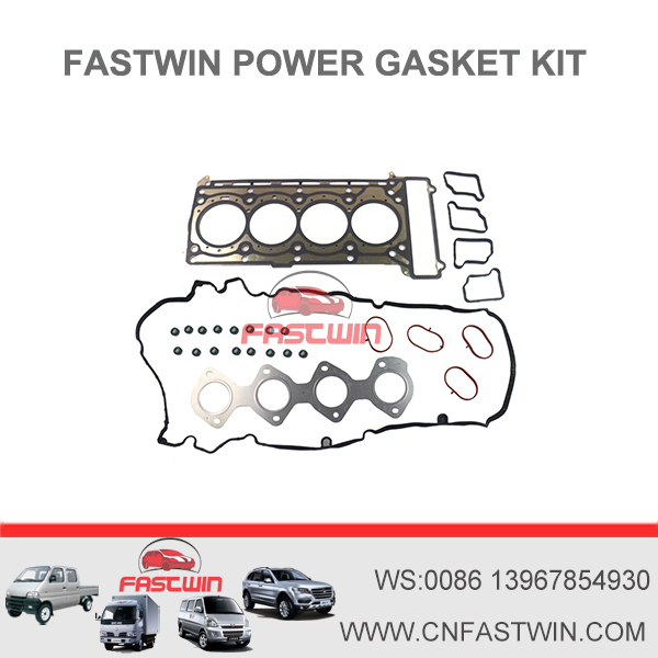 ENGINE CYLINDER HEAD FULL GASKETS KITS For Mercedes-Benz OM611.980 V220 VITO 108 110 112 2.2 Cdi