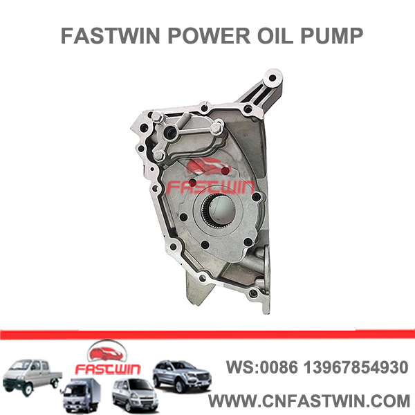 FASTWIN POWER MD181581 Oil Pump For Mitsubishi Car Aluminum