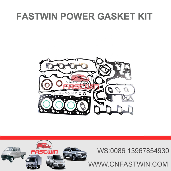 ENGINE CYLINDER HEAD FULL GASKETS KITS For Toyota 3l Hilux Ln106 Ln107 Ln