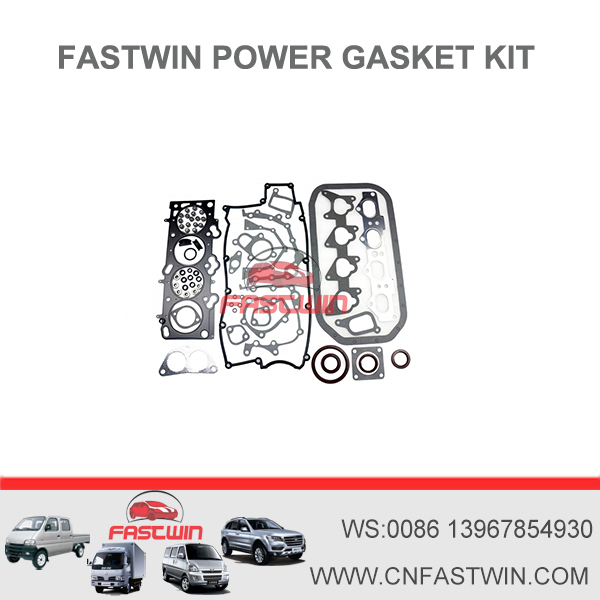 ENGINE CYLINDER HEAD FULL GASKETS KITS  For Hyundai Coupe Lantra 4cyl 16v Dohc DY72