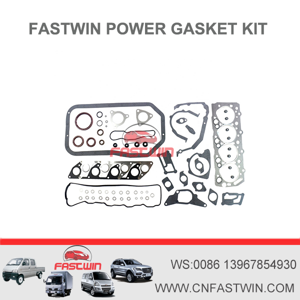 ENGINE CYLINDER HEAD FULL GASKETS KITS  For D4BH D4BF Terracan Galloper H1 Libero
