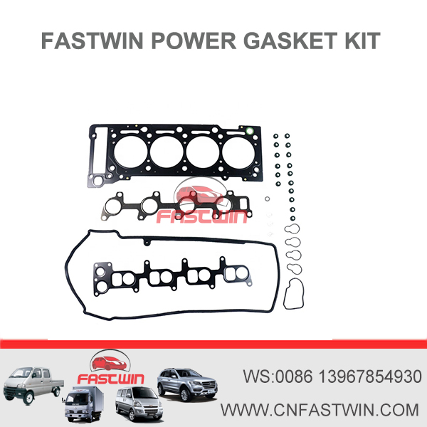 ENGINE CYLINDER HEAD FULL GASKETS KITS  For Mercedes-Benz OM611.980 V220 VITO 108 110 112 2.2 Cdi