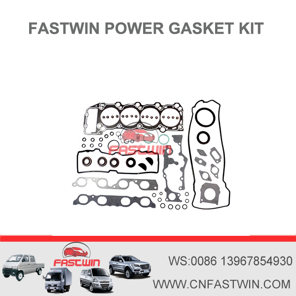 ENGINE FULL CYLINDER HEAD GASKET SET KITS For Toyota 2TZFE Previa Estima Lucida 2.4