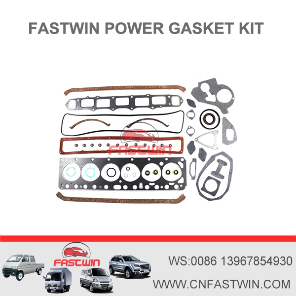 ENGINE FULL CYLINDER HEAD GASKET SET KITS For Toyota 3F Landcruiser 4.0l