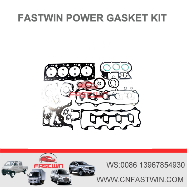 ENGINE CYLINDER HEAD FULL GASKETS KITS For Toyota HiLux Surf Dyna Hilux 2.8d 2.8 3l