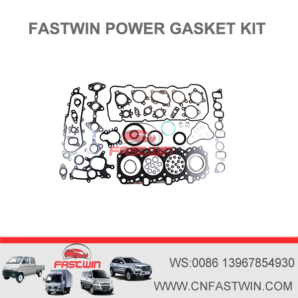 ENGINE CYLINDER HEAD FULL GASKETS KITS For Toyota Hilux Kun16 Kun26 3.0L 1KD-FTV 1KD 05-ON