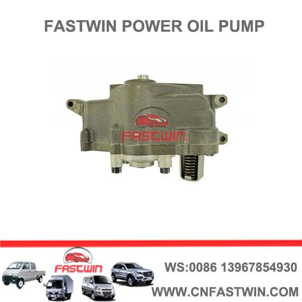 1614113 4N0733 1614111 Diesel Engine Oil Pump For CATER