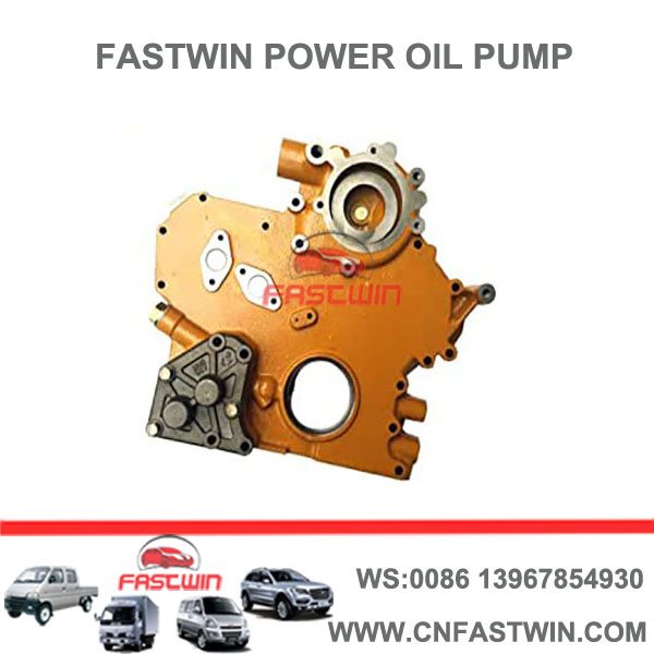 178-6539 34335-23010 Diesel Engine Oil Pump For CATER