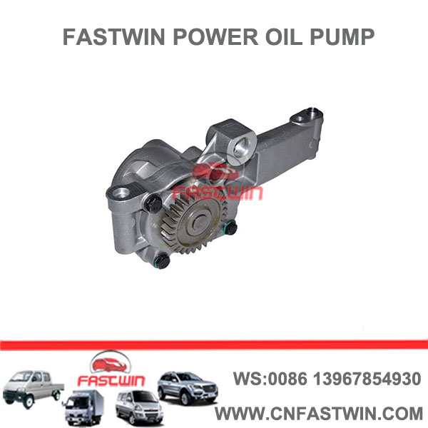 1898777 1154123 FASTWIN POWER Diesel Engine Oil Pump For CATER