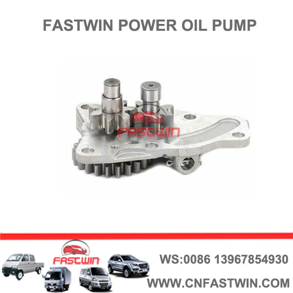 Oil Pump For KOMATSU 6209-51-1400,6204-51-1100..
