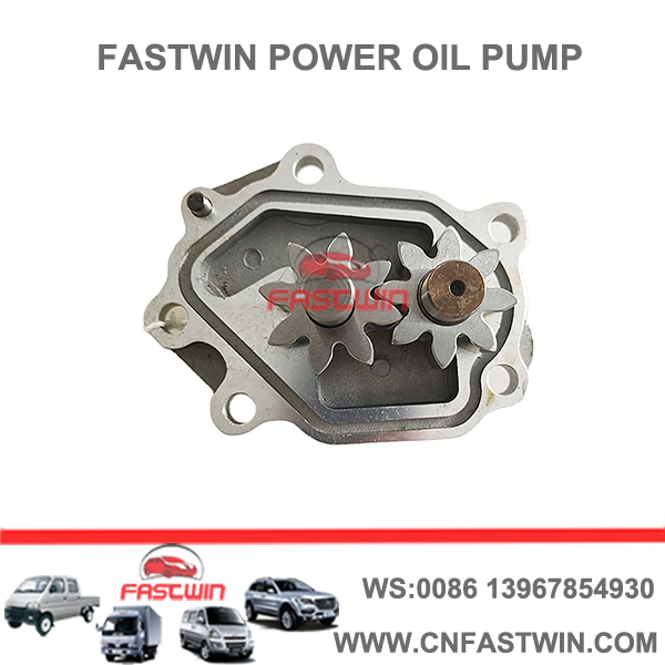 15010-43G04 Engine Oil Pump For NISSAN TD23 TD25 TD27