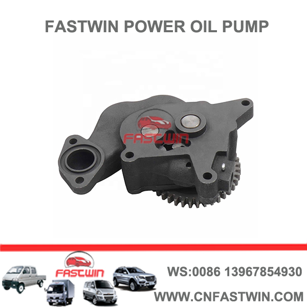 S6D108 6221-53-1101 PC300-3 PC300-6-1 SAA6108E TRUCK Engine Oil Pump for KOMATSU