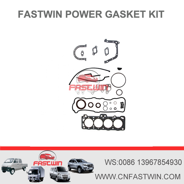 FASTWIN POWER Engine Overhaul Full Head Gasket Set Kit For Toyota 3ALU Carina Corolla