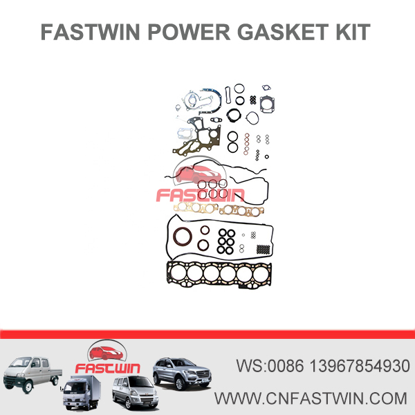 FASTWIN POWER Engine Overhaul Full Head Gasket Set Kit For Lexus Is Toyota Altezza 1G-FE